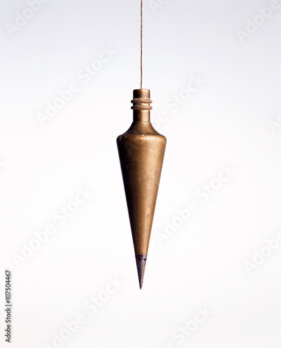 Wall Mural Pendulum