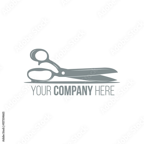 tailor logo icon Vector