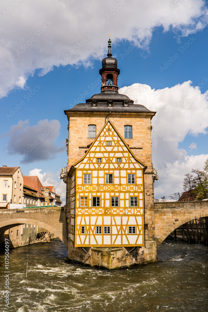 Bamberg Rathaus