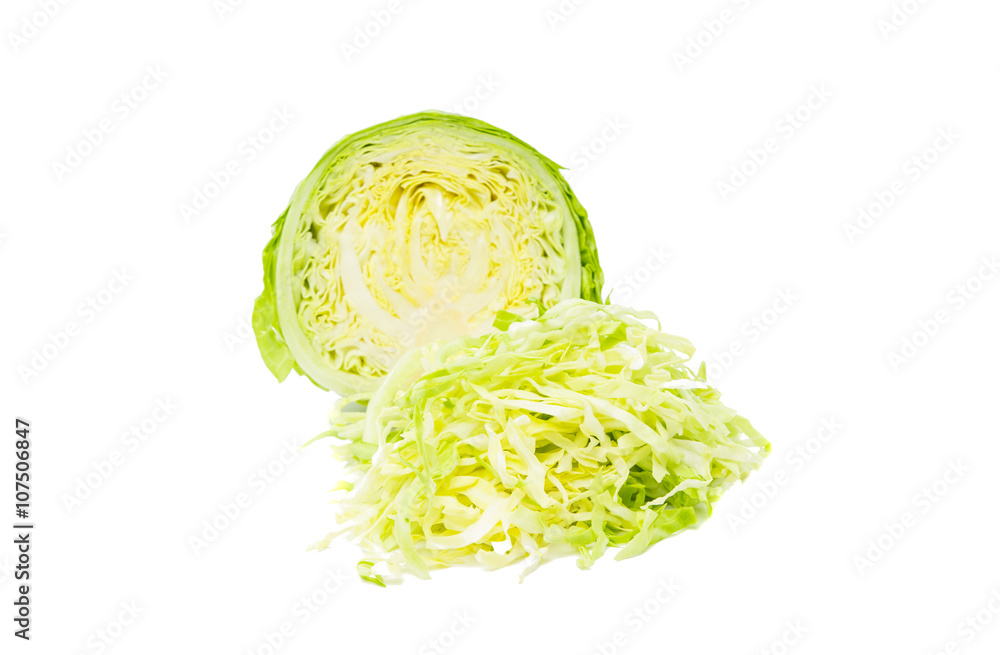 cabbage isolated cabbage isolated