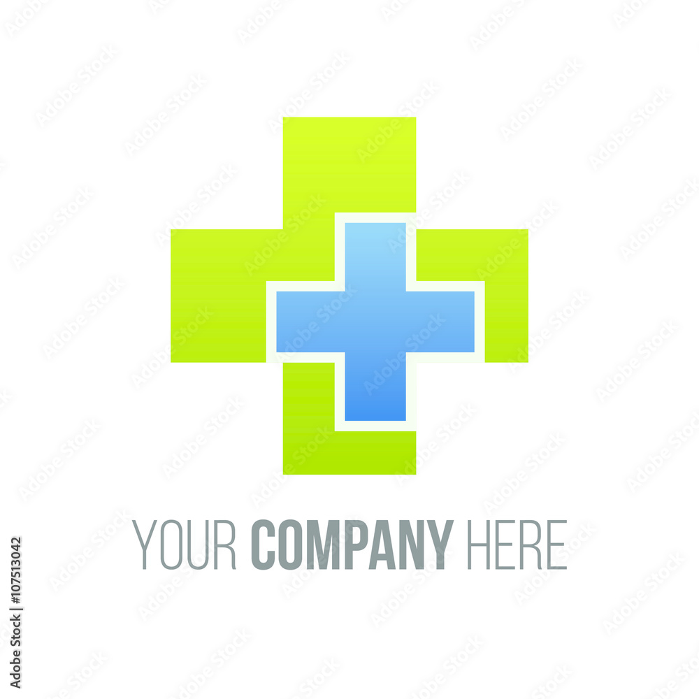 Obraz premium pet shop logo icon Vector