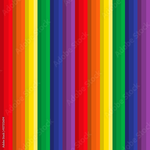vertical strips pencils of various color - a seamless sample.