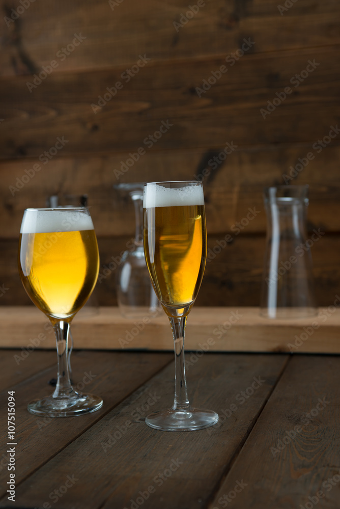 グラスビール グラスビール