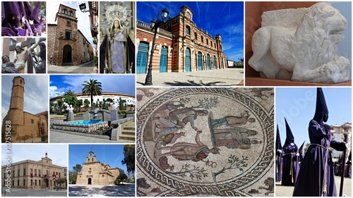 COLLAGE DE LINARES