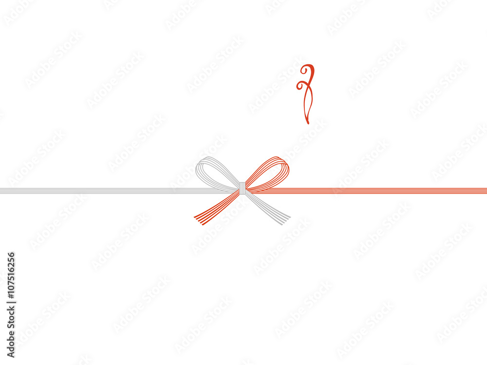 noshi paper : japanese envelope decoration noshi paper : japanese envelope decoration