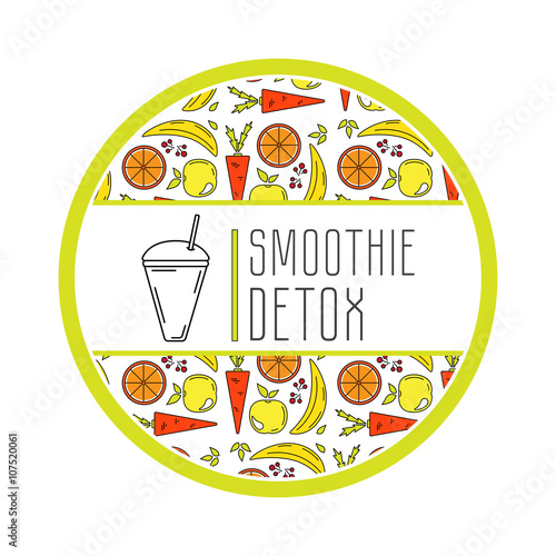 Food, water and detox