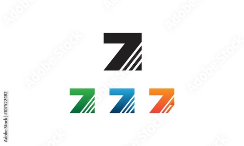 7 Logo