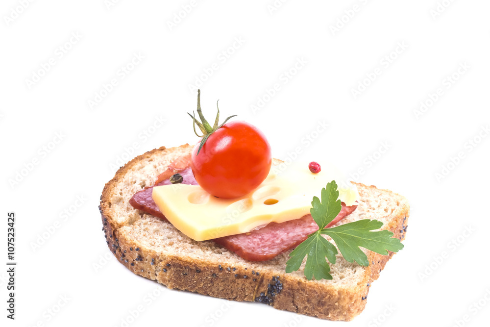 one appetizing sandwiches with sausage and cheese one appetizing sandwiches with sausage and cheese
