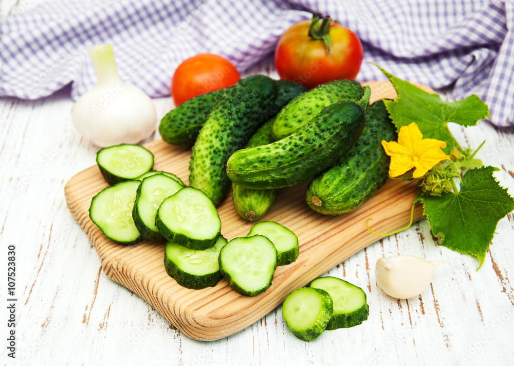 Fresh vegetables Fresh vegetables
