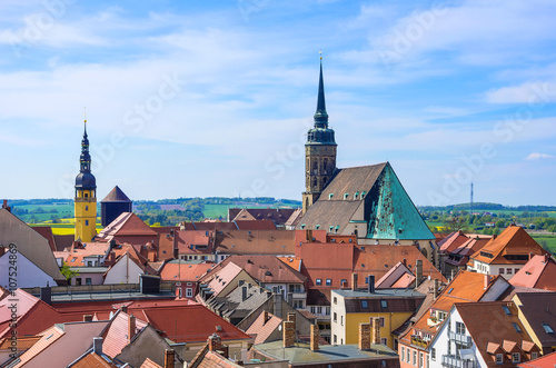 Wallpaper Mural BAUTZEN, SAXONY, GERMANY Torontodigital.ca