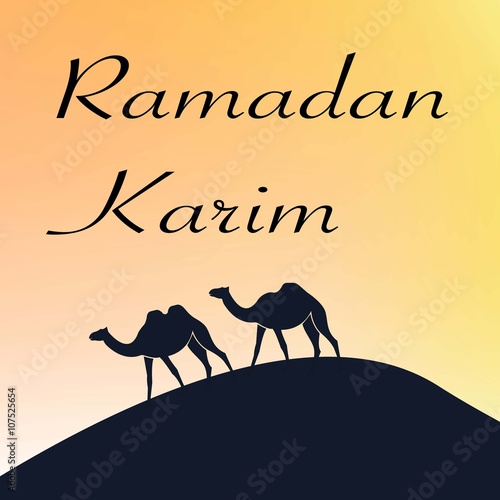 ramadan karim sun sahara