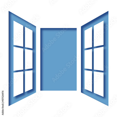 Logo fenêtre.