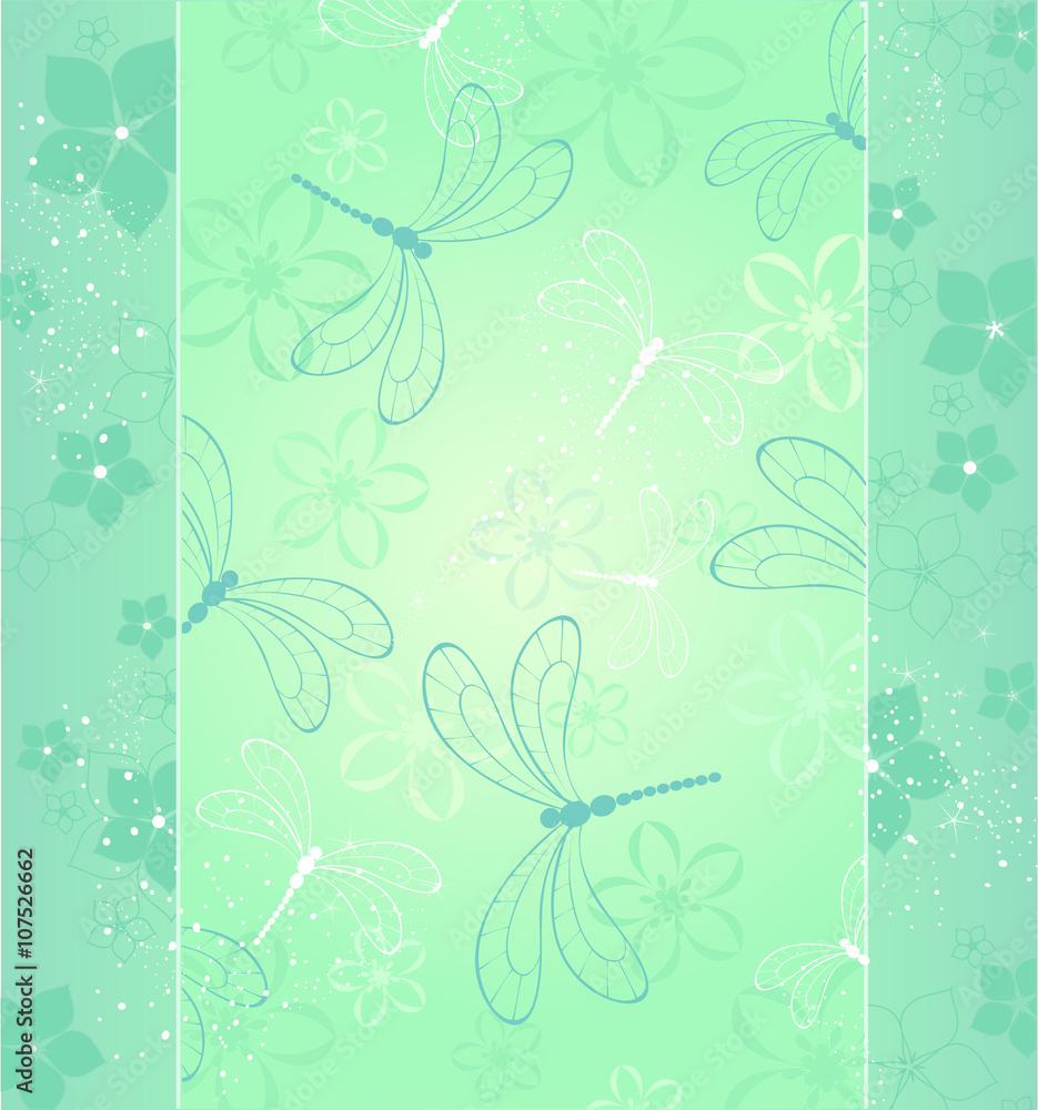 Design with a Dragonfly Design with a Dragonfly