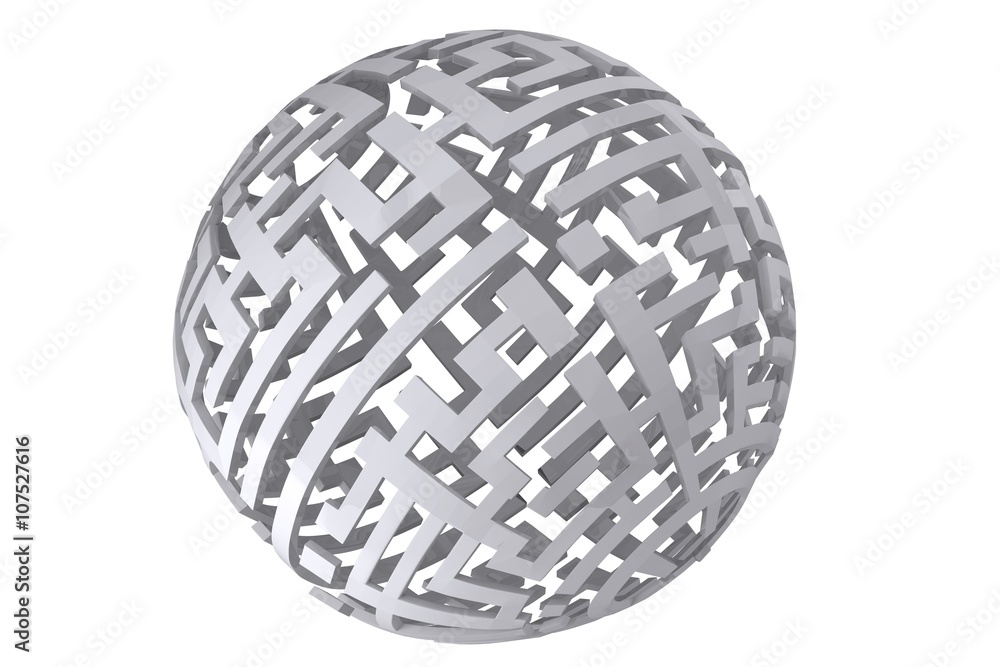 Maze ball Maze ball