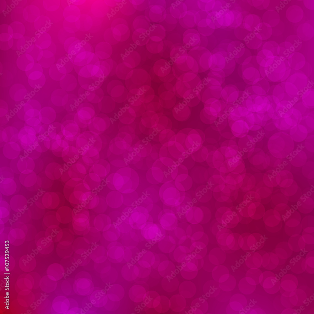 Bokeh background Vector Bokeh background Vector