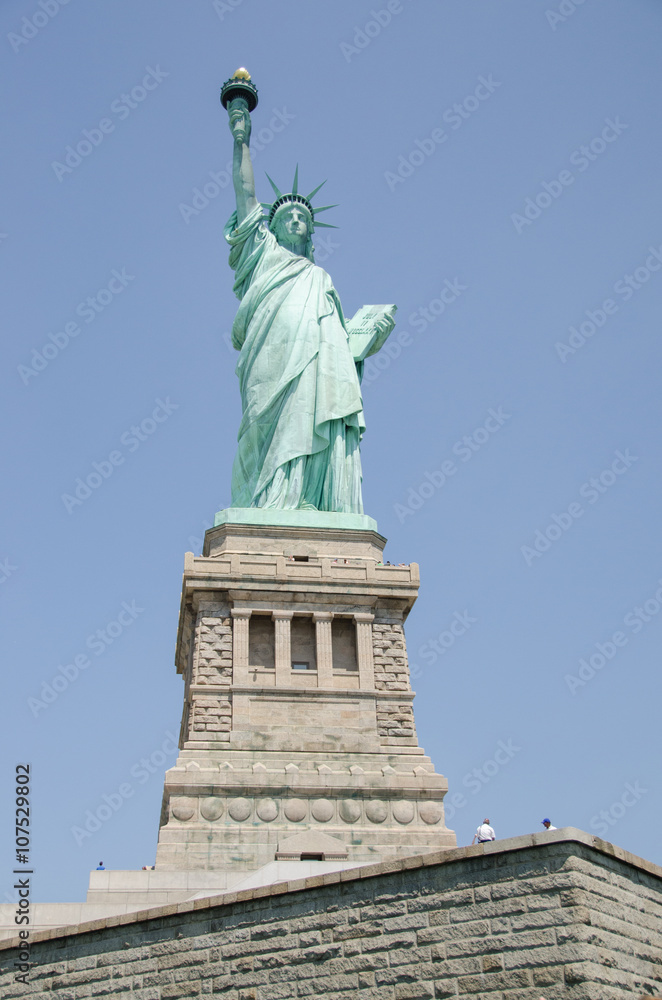 Obraz premium Statua della Libertà