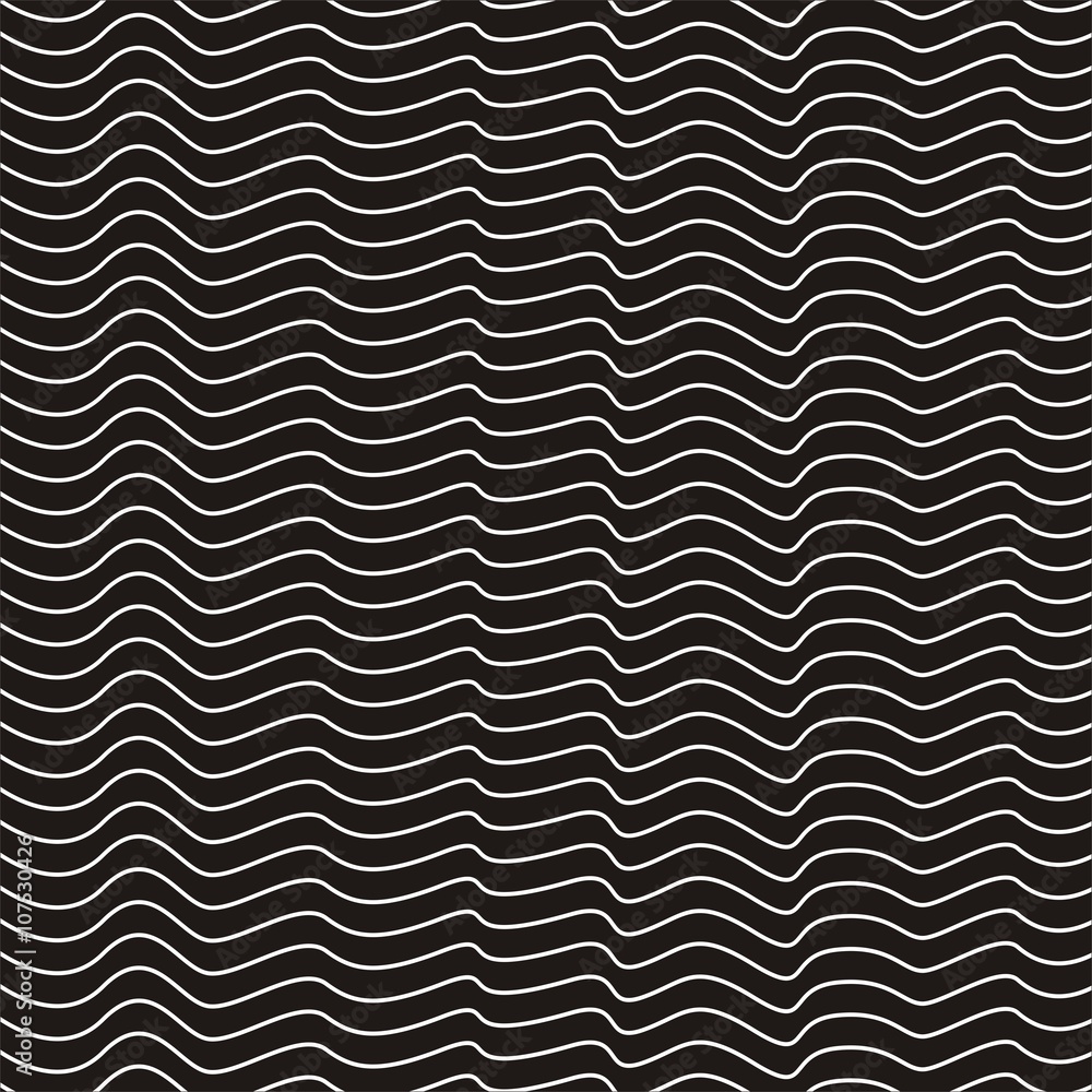 Hand drawn indigo irregular wave line texture Hand drawn indigo irregular wave line texture