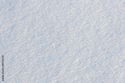 Scenic snow texture background © Juhku