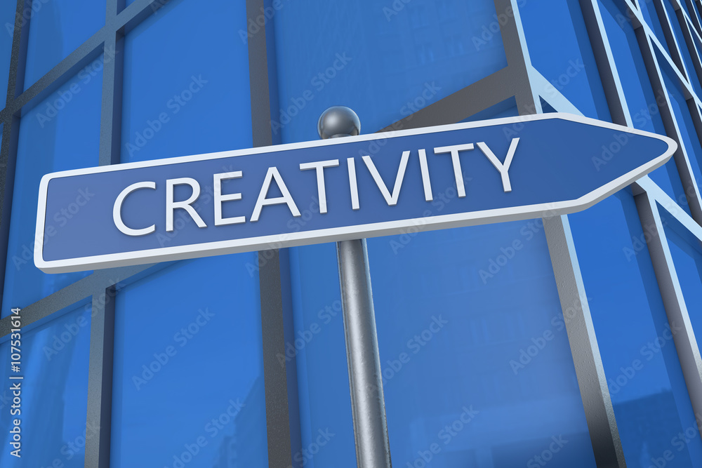 Creativity Creativity