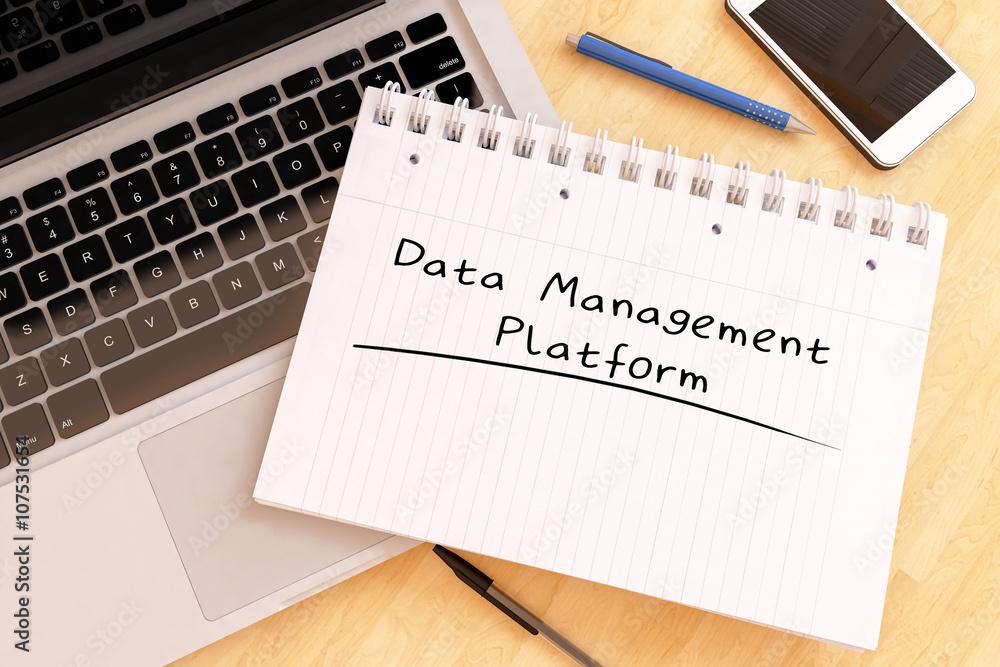 Data Management Platform Data Management Platform