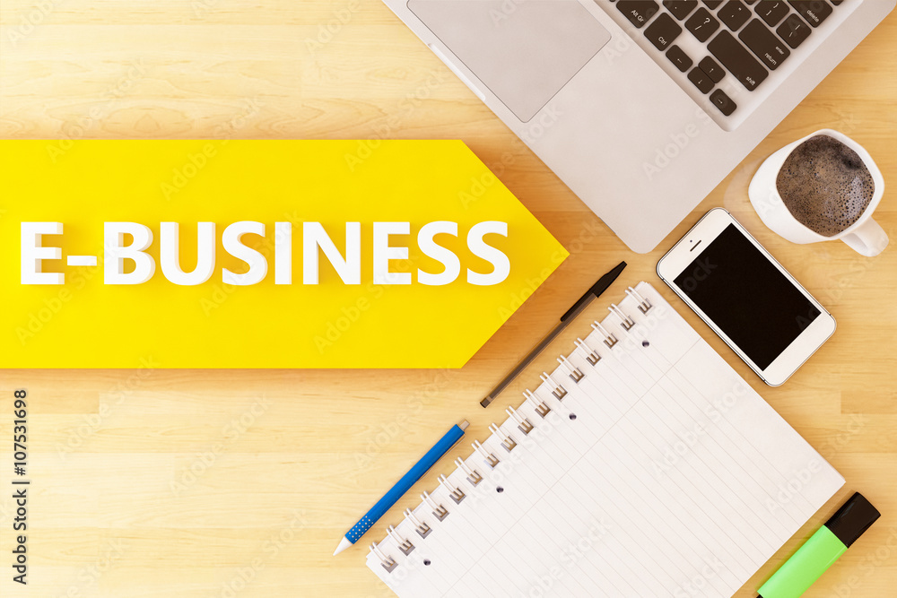E-Business E-Business