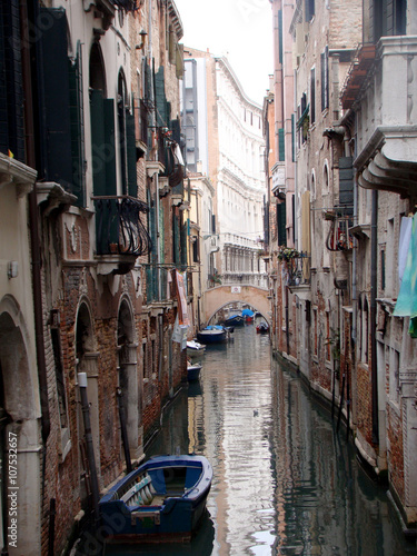 waterway in Venice