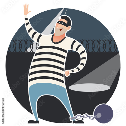 Thief in the Prison