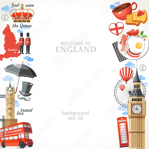 travel England background