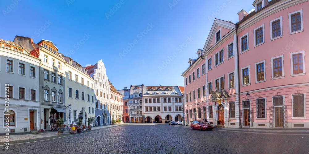 Obraz premium Görlitz, Altstadt 