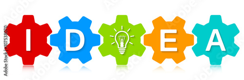 Gears | IDEA | Vector