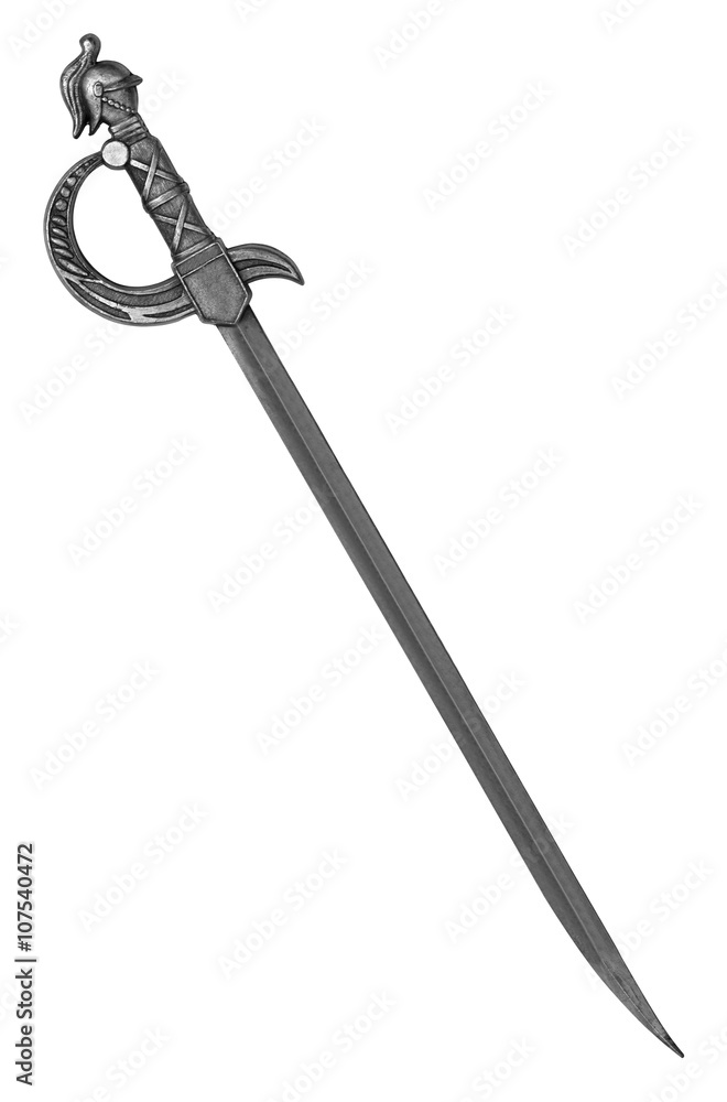 Medieval sword Medieval sword
