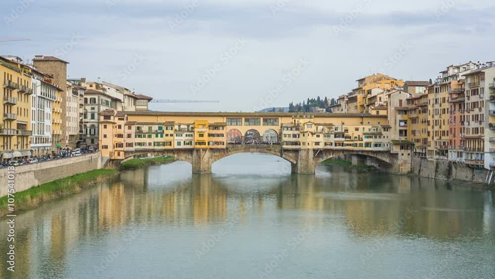 Ponte Vecchio, Florence, Italy Ponte Vecchio, Florence, Italy