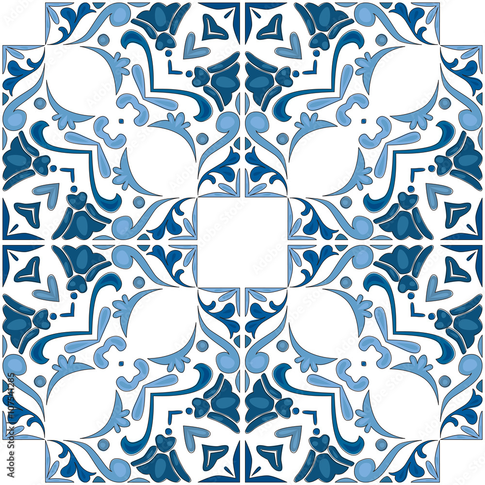 Obraz premium Portuguese tiles