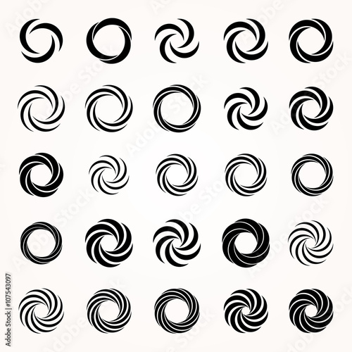 25 twirl
