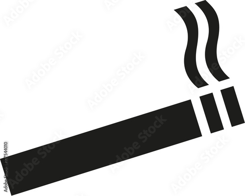 Cigarette icon