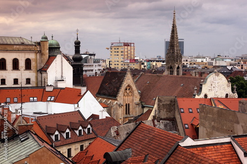 Photography EUROPE SLOVAKIA BRATISLAVA CITY