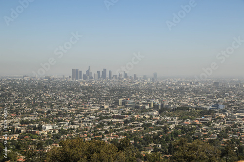 Los Angeles Stadtpanorama © st1909