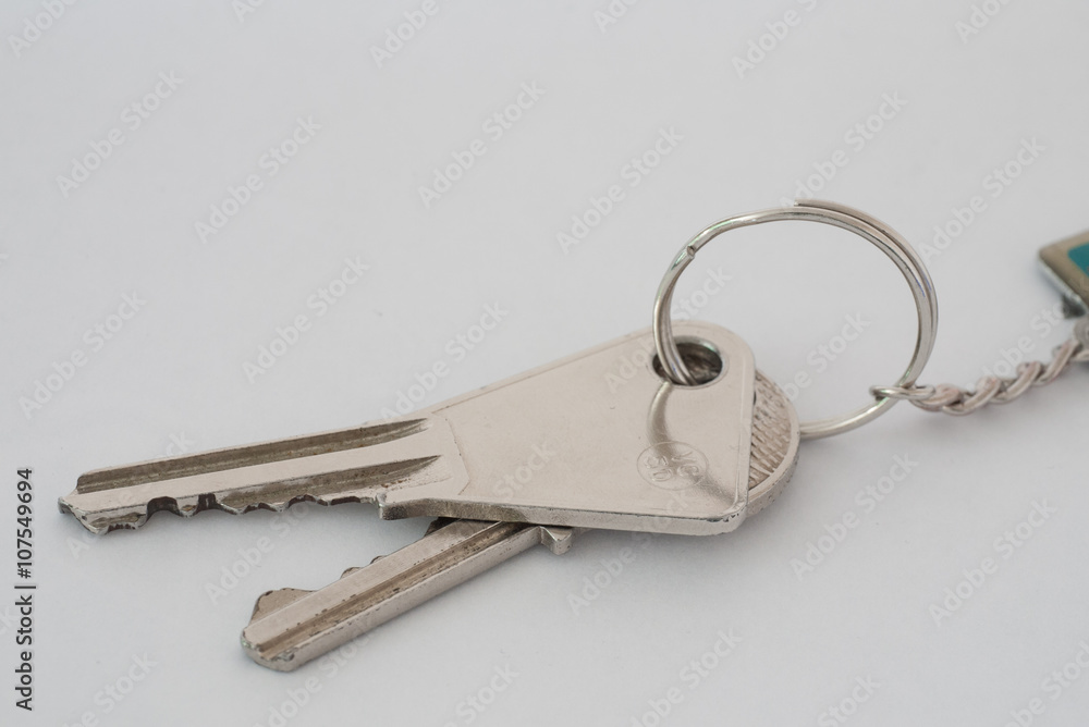 Close-up of keys Close-up of keys