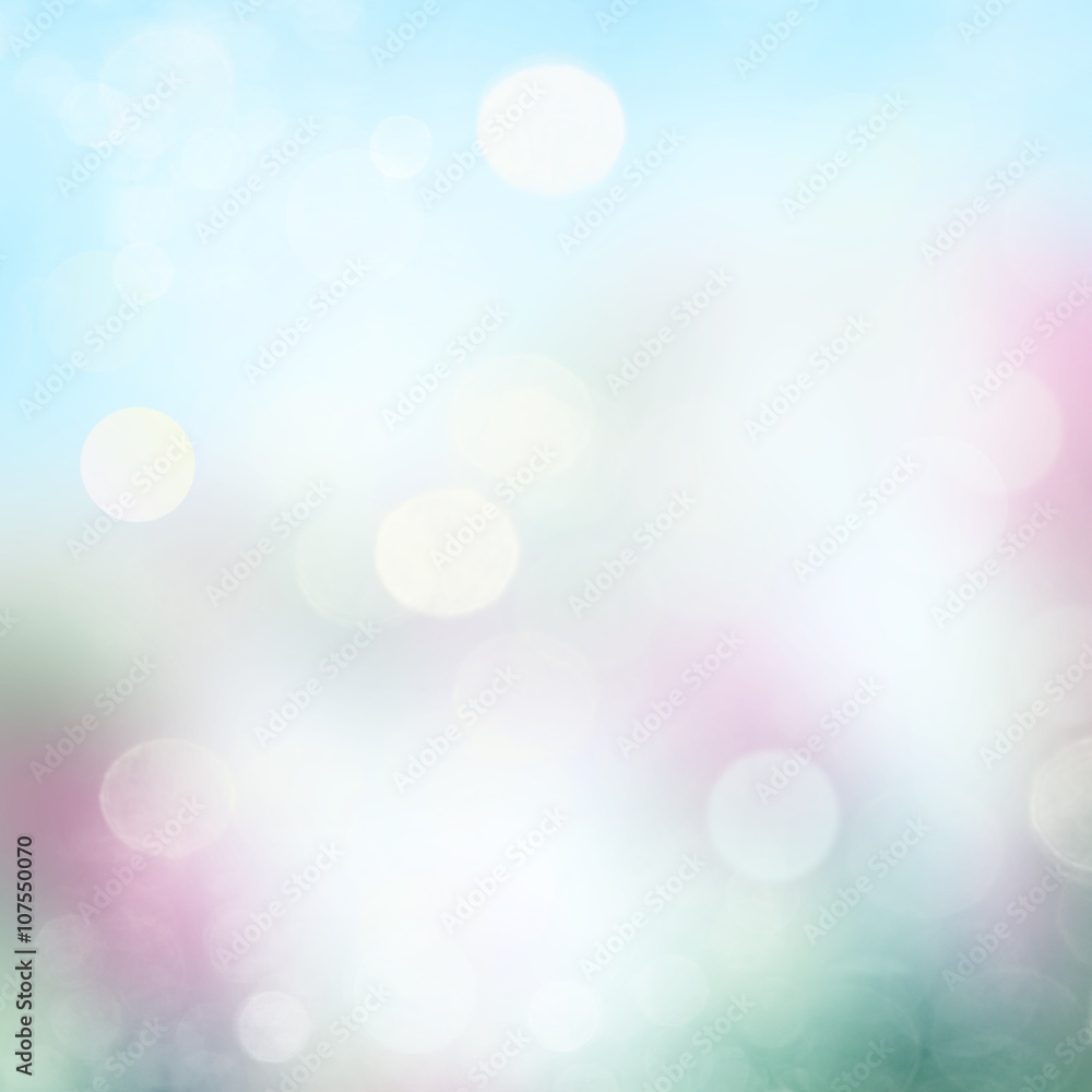 Spring or summer background blur. Spring or summer background blur.