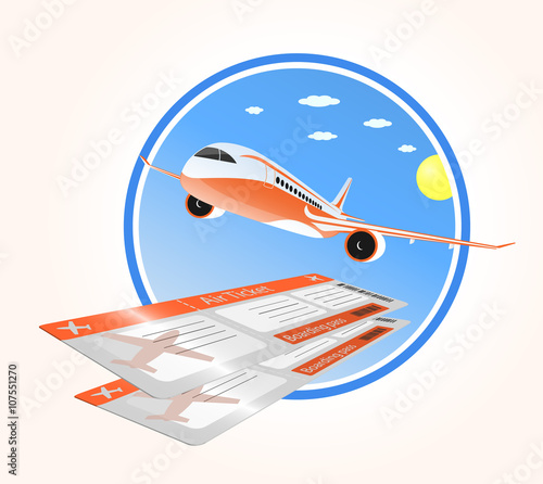 flights to vacation and air ticket