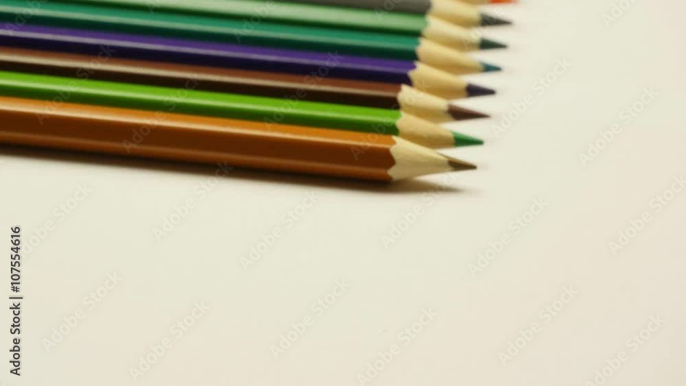 Taking colored pencil
Taking colored pencil
