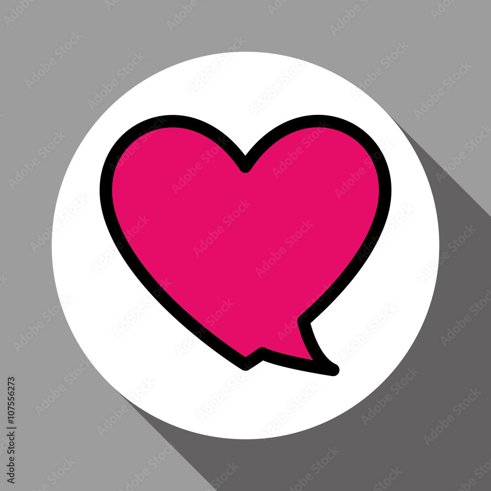 Communication bubble design , vector illustration Communication bubble design , vector illustration