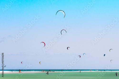 Kitesurf