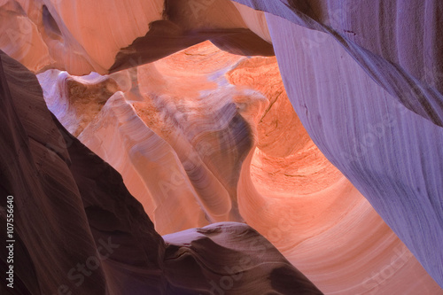 Beautiful Antelope Canyon, by Page, Arizona