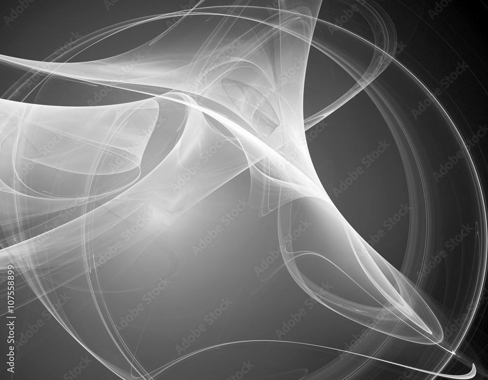 Abstract fractal background Abstract fractal background