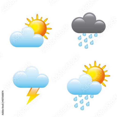 weather condition design 