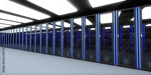 Server room