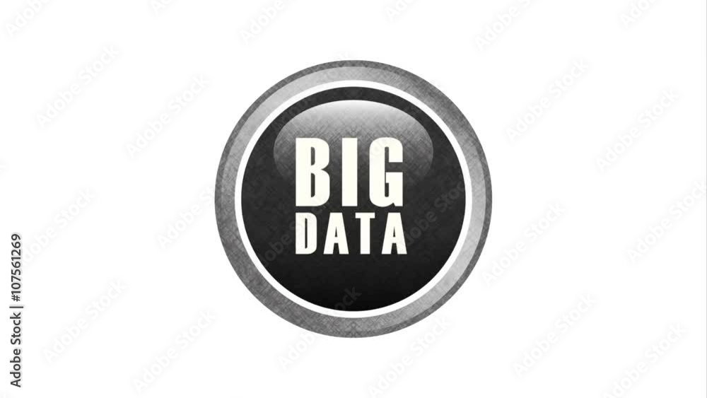big data design, Video Animation big data design, Video Animation