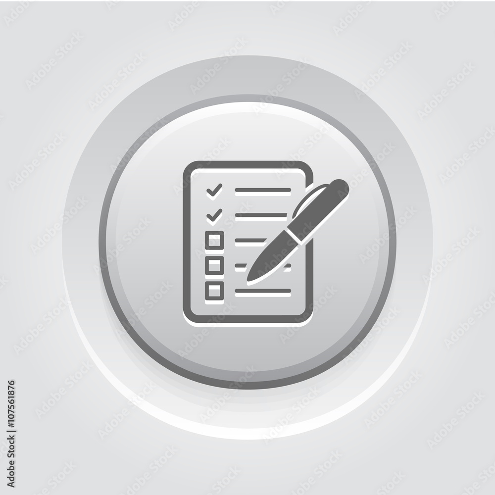 Check List Icon. Business Concept Check List Icon. Business Concept