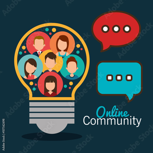 online community design 